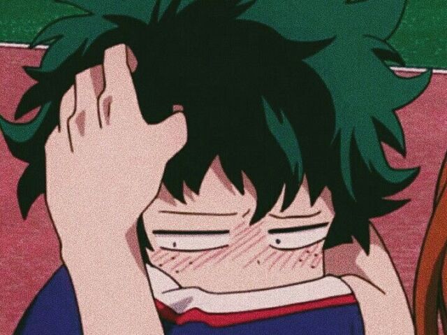 Izuku Midoriya