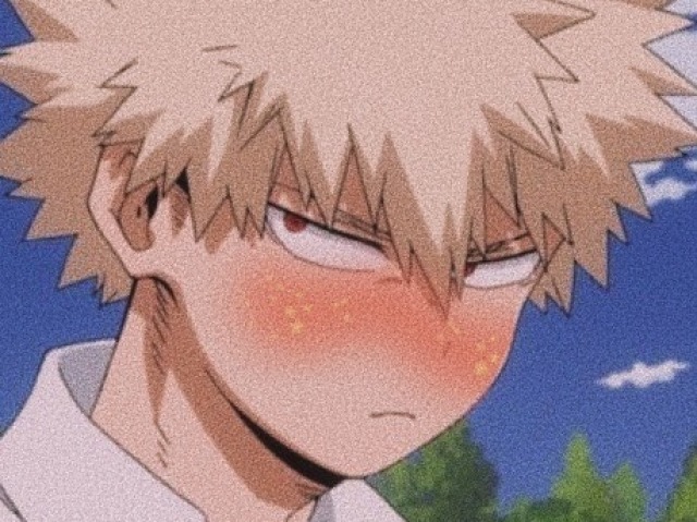 Katsuki Bakugou
