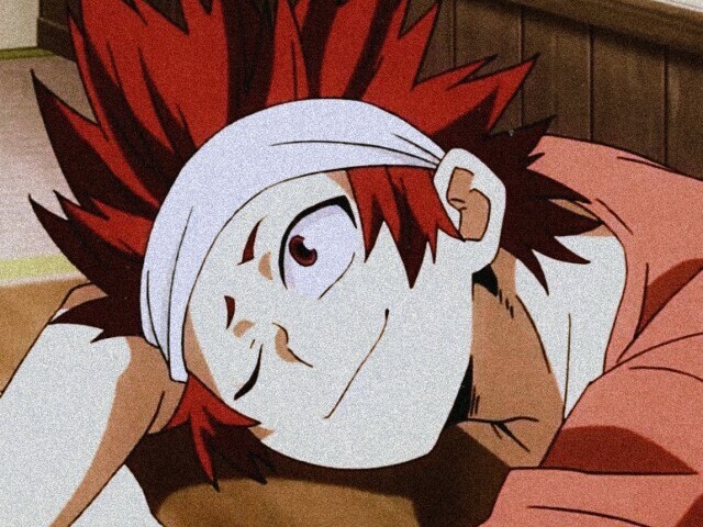 Eijirou Kirishima
