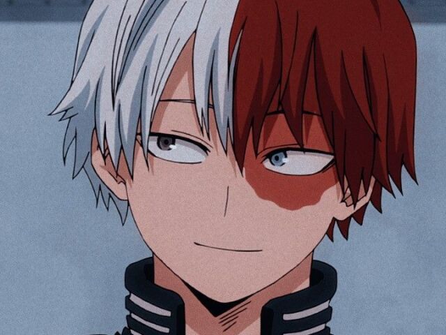 Shoto Todoroki