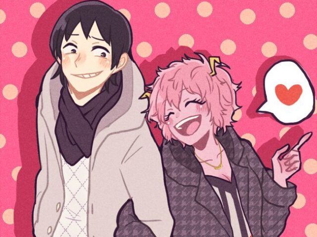 Mina x Sero ou Sero x Mina