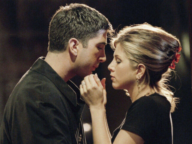 Ross x Rachel ou Rachel x Ross