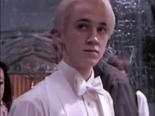 Draco malfoy