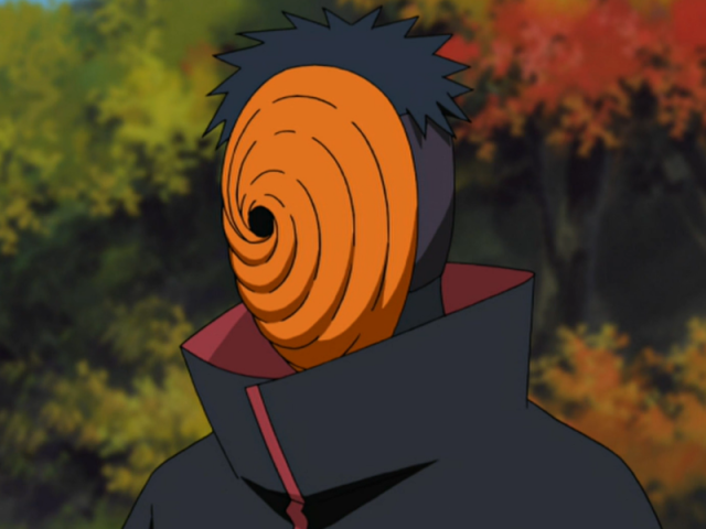 Tobi/Obito Uchiha