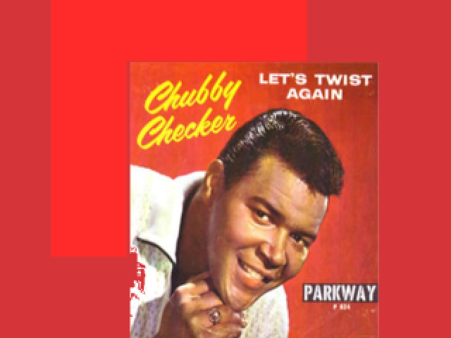 Chubby Checker