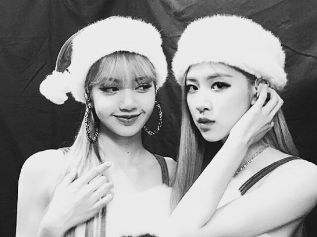 Lisa e rosé