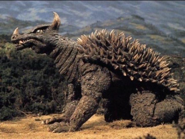 Anguirus