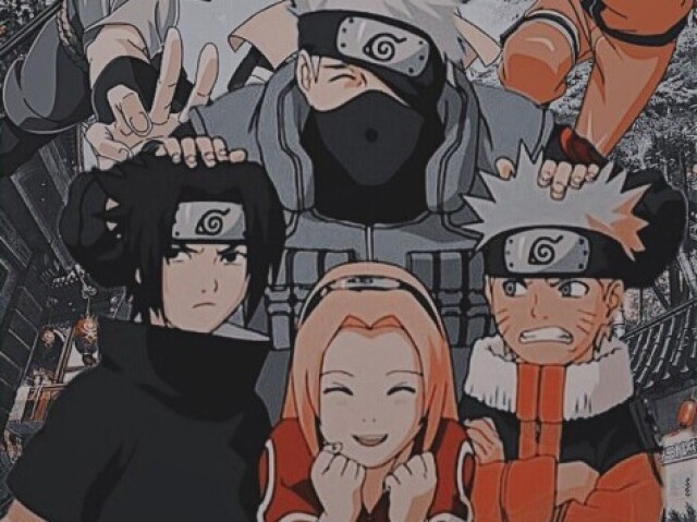 ☁️ Qual personagem você seria em Naruto?