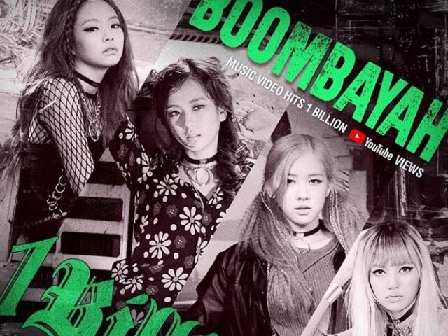 Boombayah