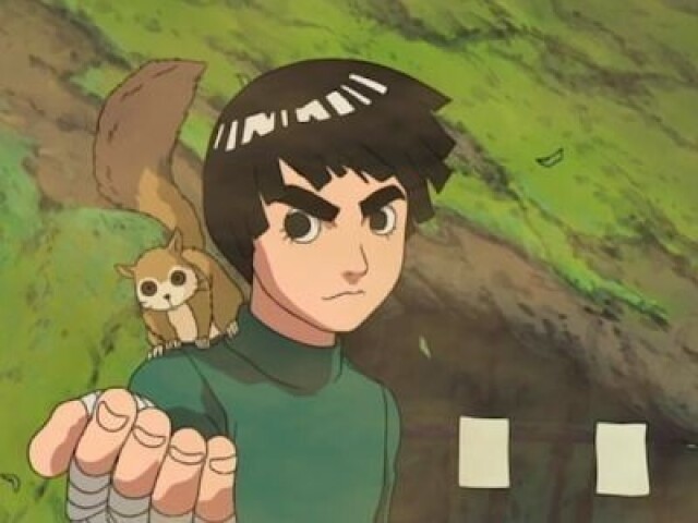 Rock Lee ✨