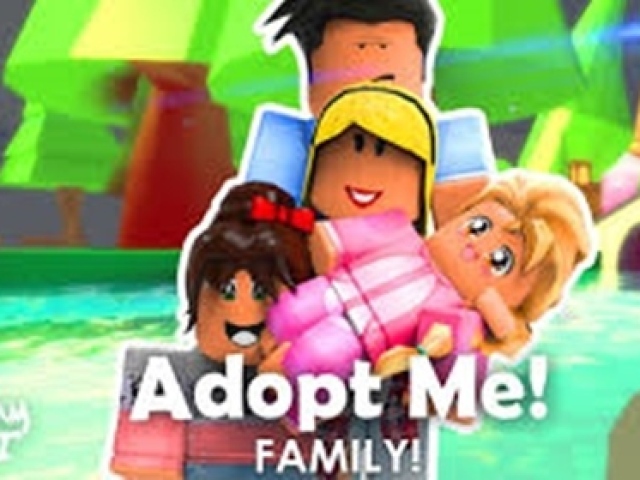 adopt me