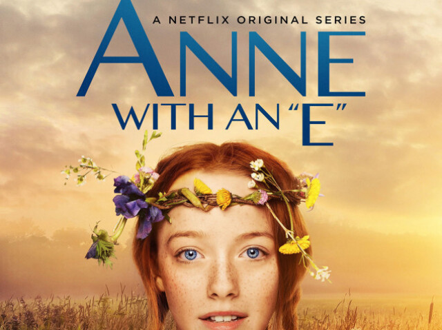 Anne with an e