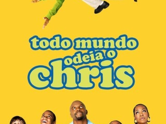 Todo mundo odeia o Chris