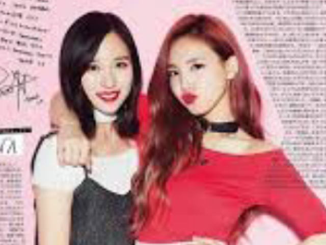 Mina e Nayeon