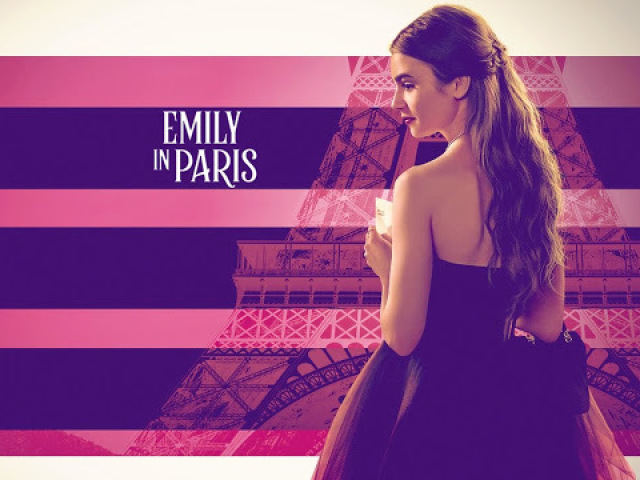 Emily em Paris