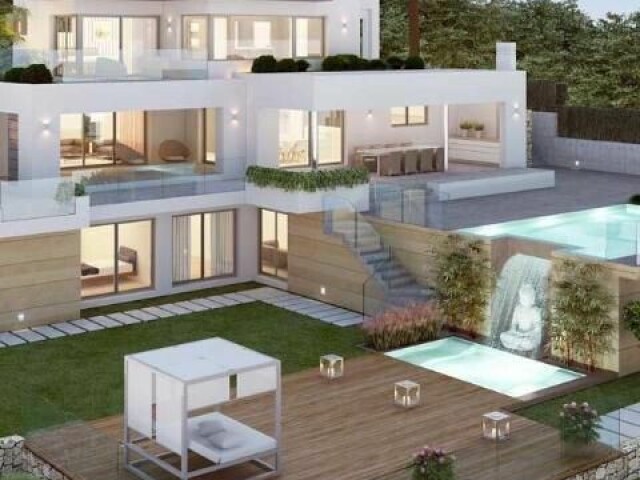Casa luxuosa