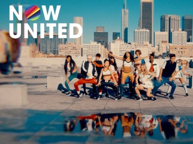 now united