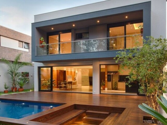 Casa moderna