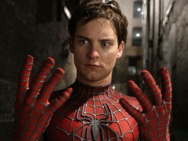 Tobey Maguire