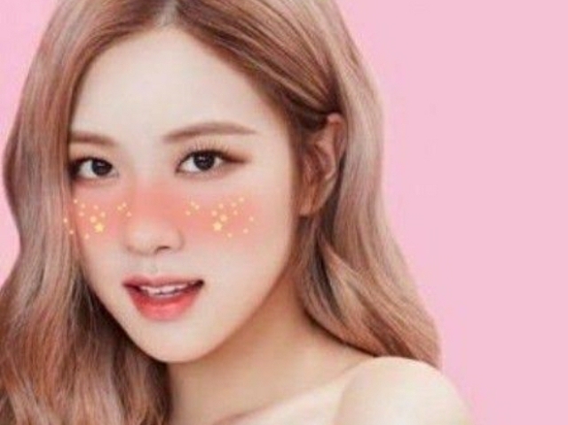 Rosé muito perfeitaa!!