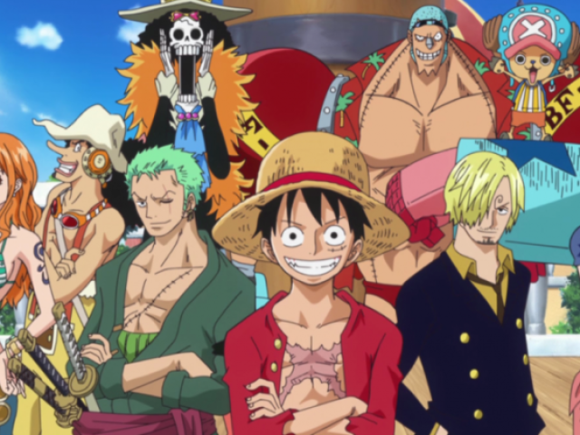 One Piece