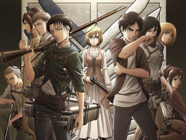 Shingeki no Kyojin