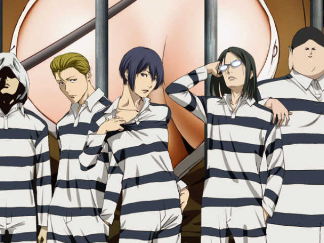 Prison School