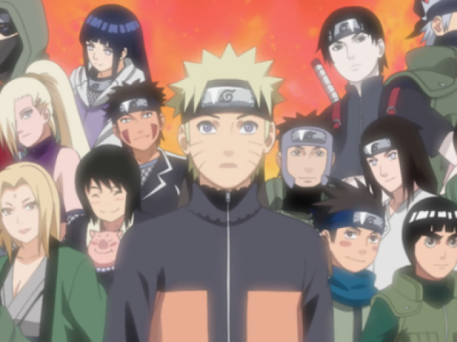 Naruto