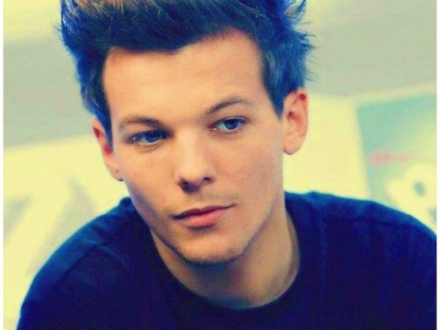 Louis tomlinson