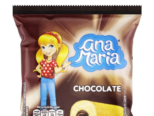 Bolinho da Ana Maria