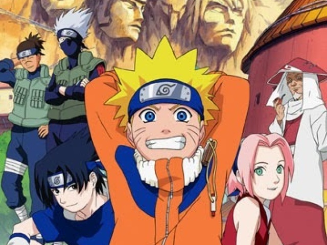 naruto