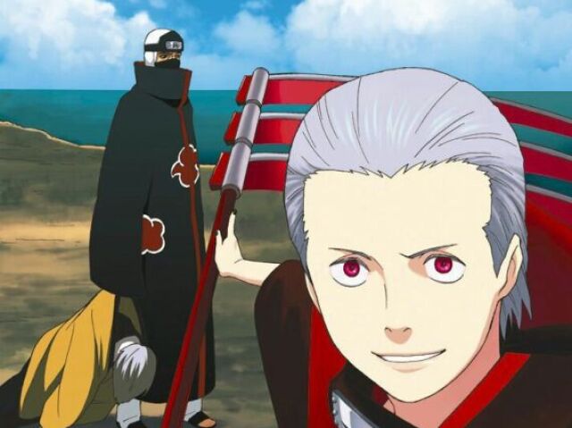 Você é mais Hidan ou Kakuzu? (Naruto)