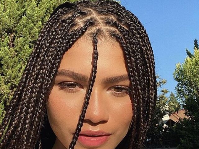 Zendaya, magnifica como sempre🍒