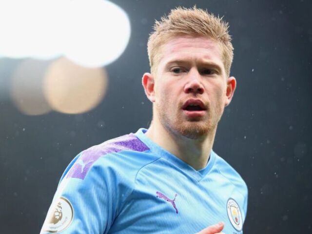 Kevin De Bruyne