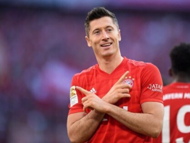 Robert Lewandowski