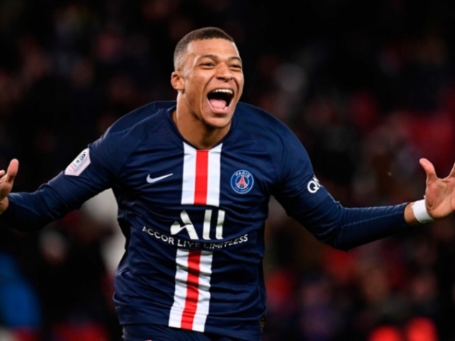 Kylian Mbappé