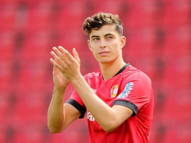 Kai Havertz