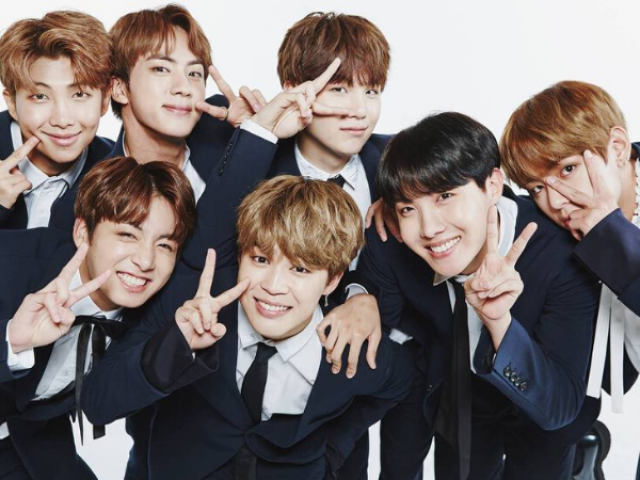 Você Realmente Conhece o BTS? (+de 50 perguntas)