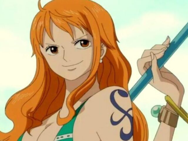 Você é a Nami