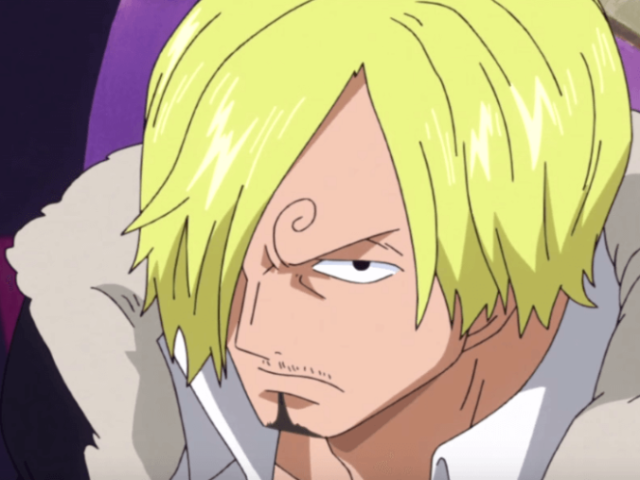 Você é o Sanji
