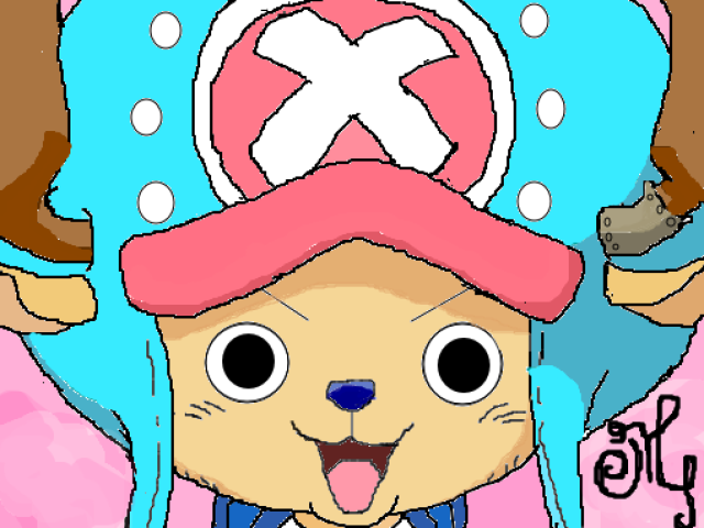 Você é o Tony Tony Chopper