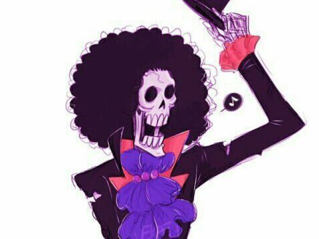 Você é o Brook