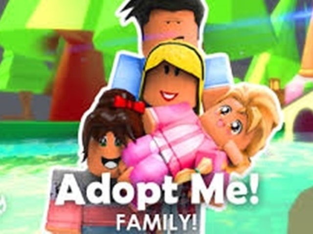 adopt me