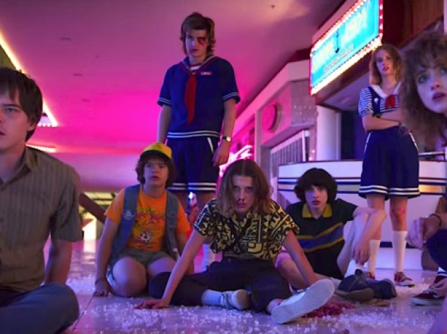 Você conhece Stranger Things?