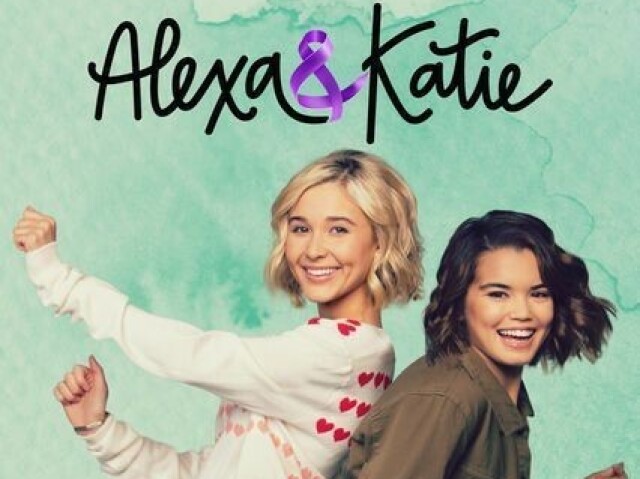 Alexa e katie