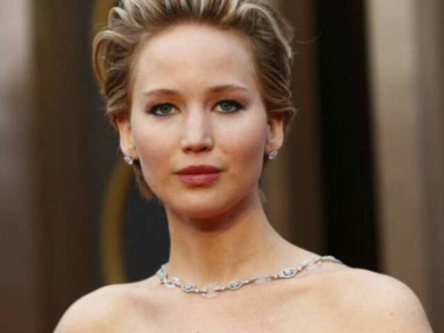 Jennifer Lawrence