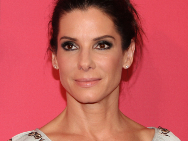 Sandra Bullock