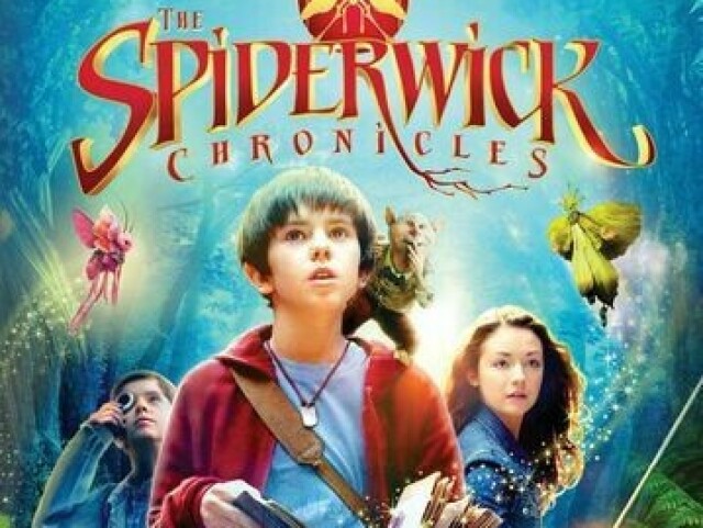 As Crônicas de Spiderwick