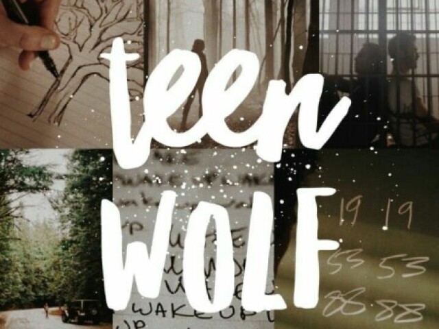 •Teen Wolf•