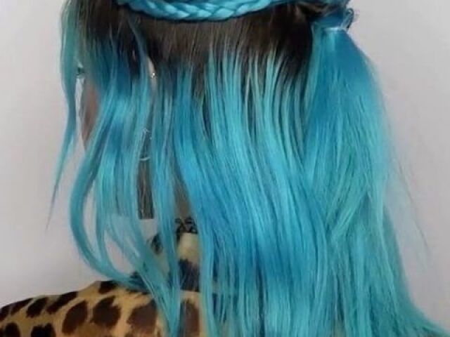 Azul